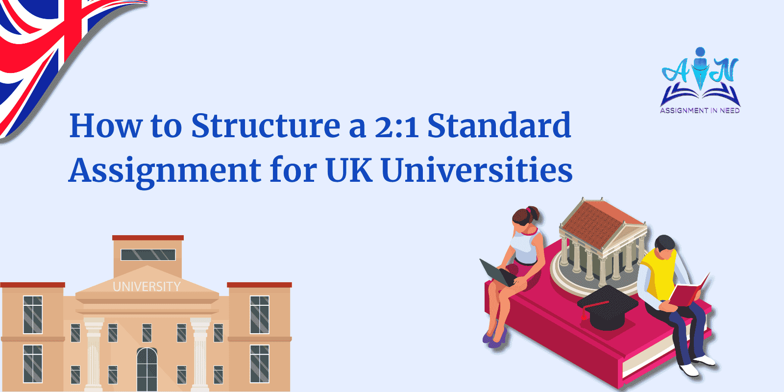 How to Structure a 2:1 Standard Assignment for Universities?