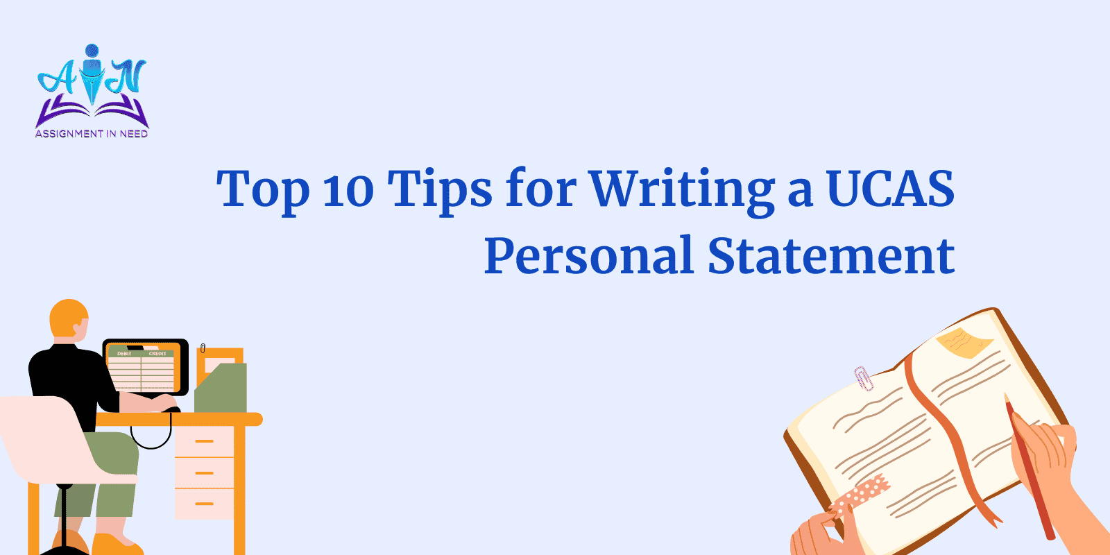 Top 10 Tips for Writing a UCAS Personal Statement