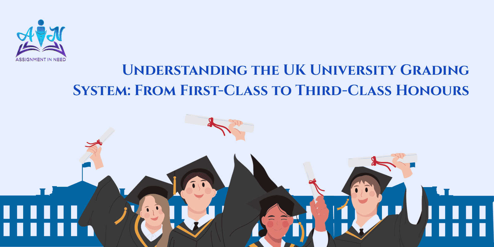 Understanding the University Grading System: From First-Class to Third-Class Honours